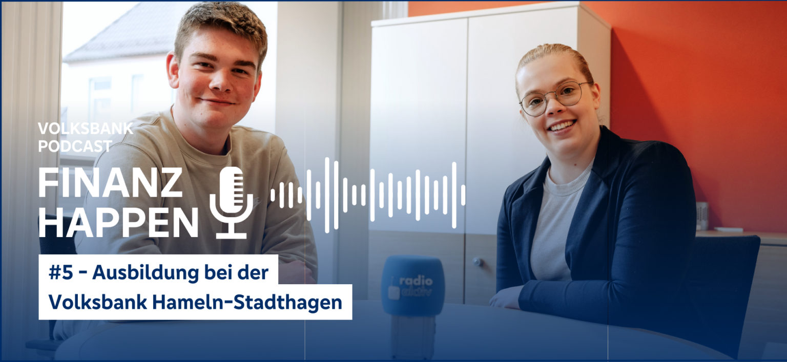 Ausbildung Bei Der Volksbank Hameln Stadthagen Finanzhappen