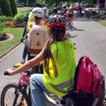 Hameln: Fahrradprüfung der Grundschulklassen